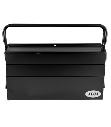 CAJA DE HERRAMIENTAS DE HIERRO 64 PCS