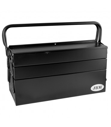 CAJA DE HERRAMIENTAS DE HIERRO 64 PCS