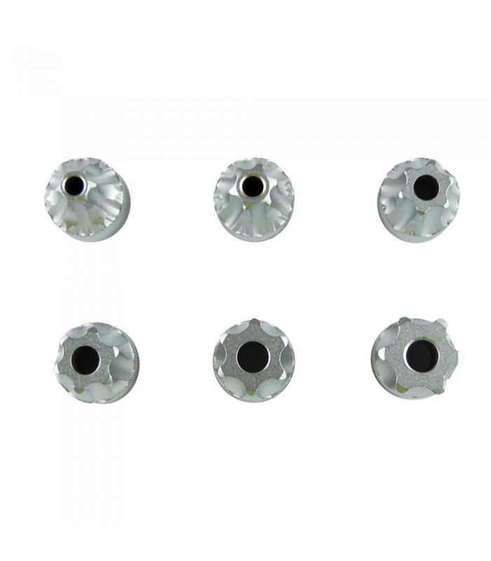 SET DE 6 PIEZAS DE 1/2" PUNTA TORX INVIOLABLE