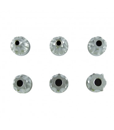 SET DE 6 PIEZAS DE 1/2" PUNTA TORX INVIOLABLE