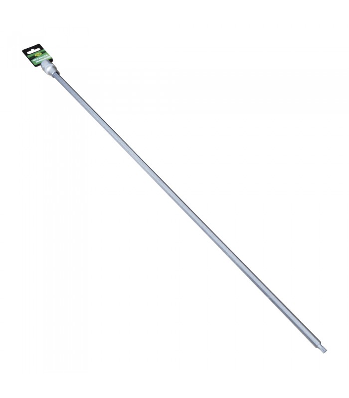 PUNTA EXTRALARGA DE 12 CANTOS DE 800mm DE 1/2" 8mm Ø