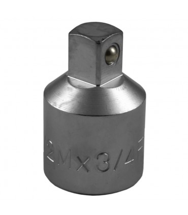 ADAPTADOR 3/4H A 1/2M