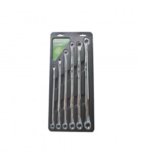 KIT DE 6 LLAVES EXTRALARGAS TORX