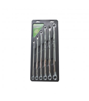 KIT DE 6 LLAVES EXTRALARGAS TORX
