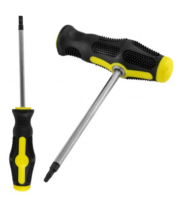 ESTUCHE DE DESTORNILLADORES CON MANGO INTERCAMBIABLE 20 EN 1