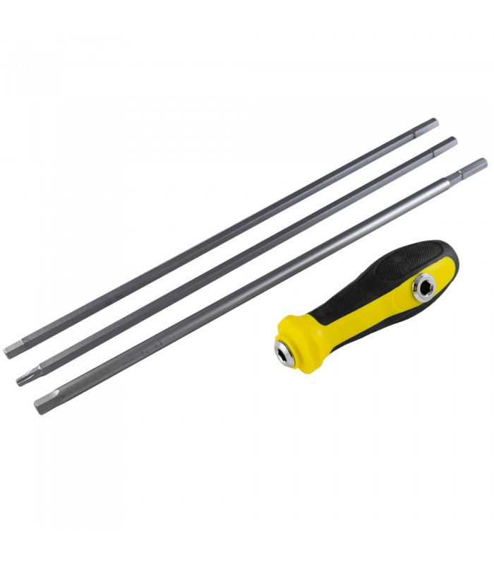 SET DE PUNTAS PARA AJUSTE DE FAROS