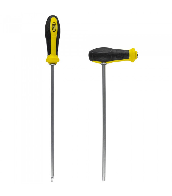 SET DE PUNTAS PARA AJUSTE DE FAROS