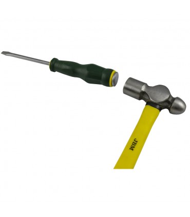 SET DE 3 DESTORNILLADORES PLANOS