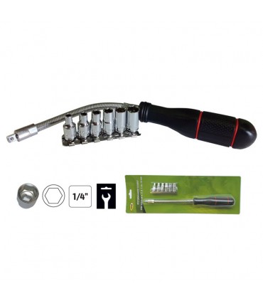 DESTORNILLADOR FLEXIBLE