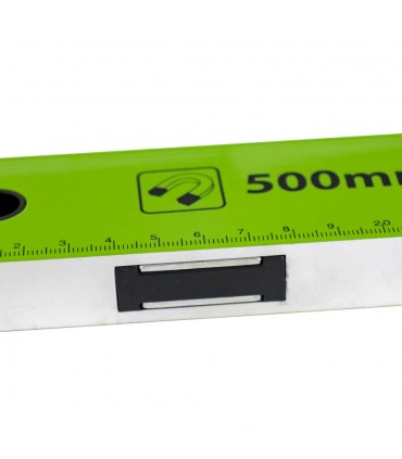 NIVEL TUBULAR MAGNÉTICO - 500MM