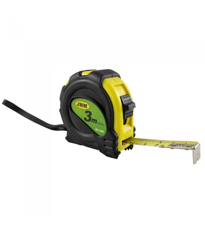 CINTA MÉTRICA 3M x 16MM