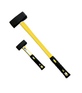 MARTILLO PROFESIONAL CON MANGO DE FIBRA 2kg