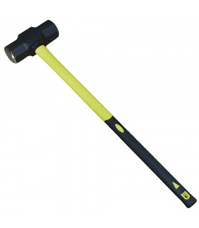 MARTILLO PROFESIONAL CON MANGO DE FIBRA 8KG