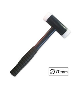 MARTILLO NYLON ANTI-REBOTE Ø70MM