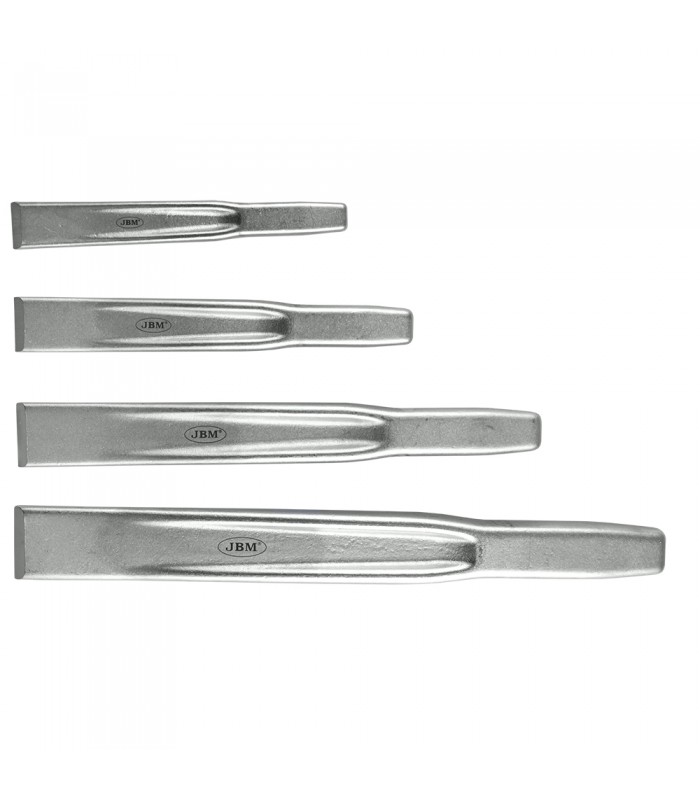 SET DE 4 CINCELES
