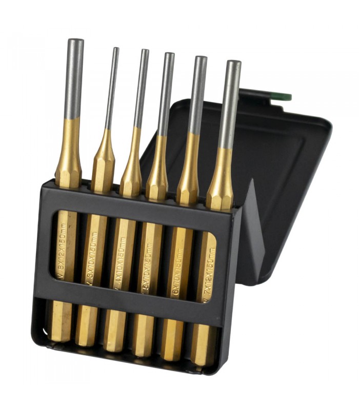 SET DE 6 BOTADORES