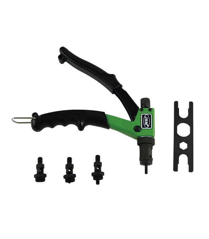 REMACHADORA TUERCA COMPACTA 200mm 8"