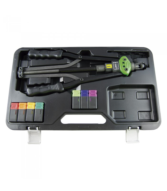 REMACHADORA DE TUERCA AUTOMÁTICA 440MM / 17"
