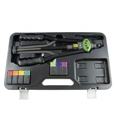 REMACHADORA DE TUERCA AUTOMÁTICA 440MM / 17"