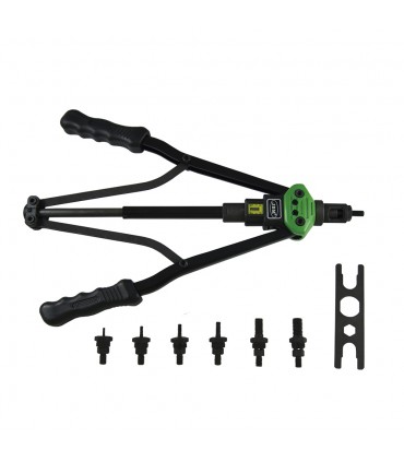 REMACHADORA DE TUERCA AUTOMÁTICA 440MM / 17"