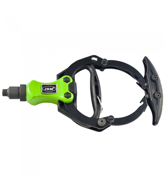 REMACHADORA DE EMPUJE 10"