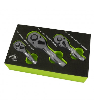 SET DE 3 CARRACAS MINI