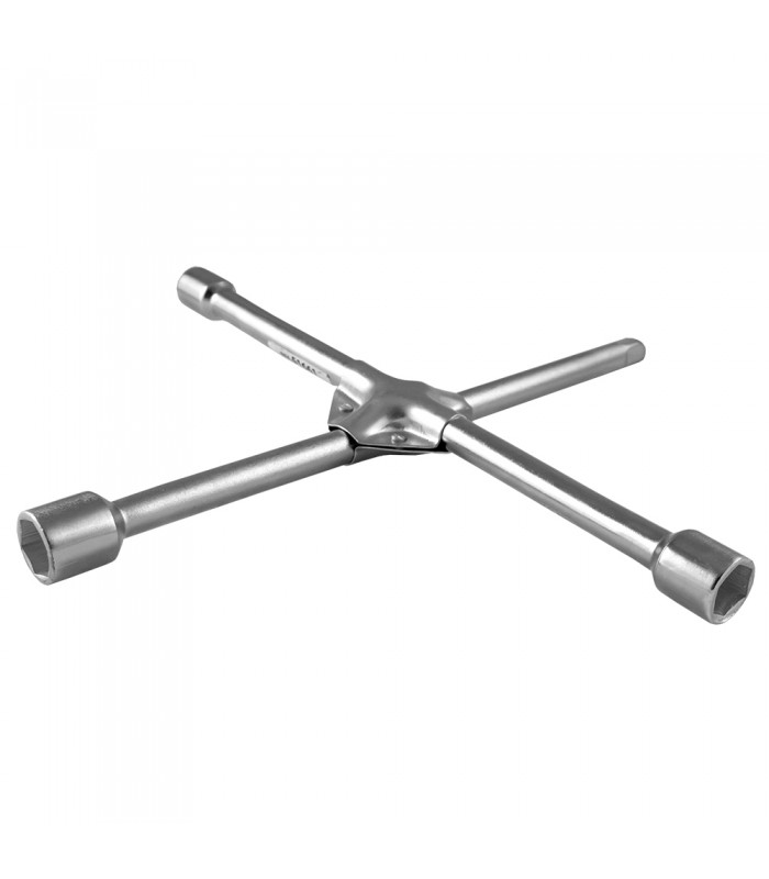 LLAVE EN CRUZ UNIÓN SOLDADA  1/2"