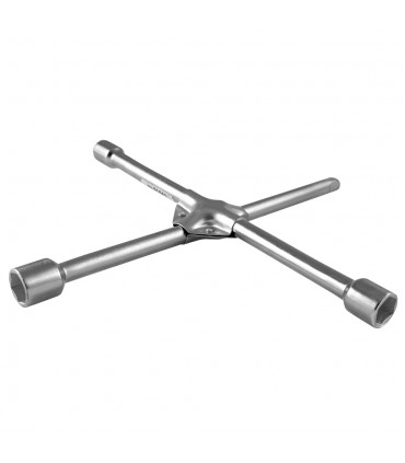 LLAVE EN CRUZ UNIÓN SOLDADA  1/2"