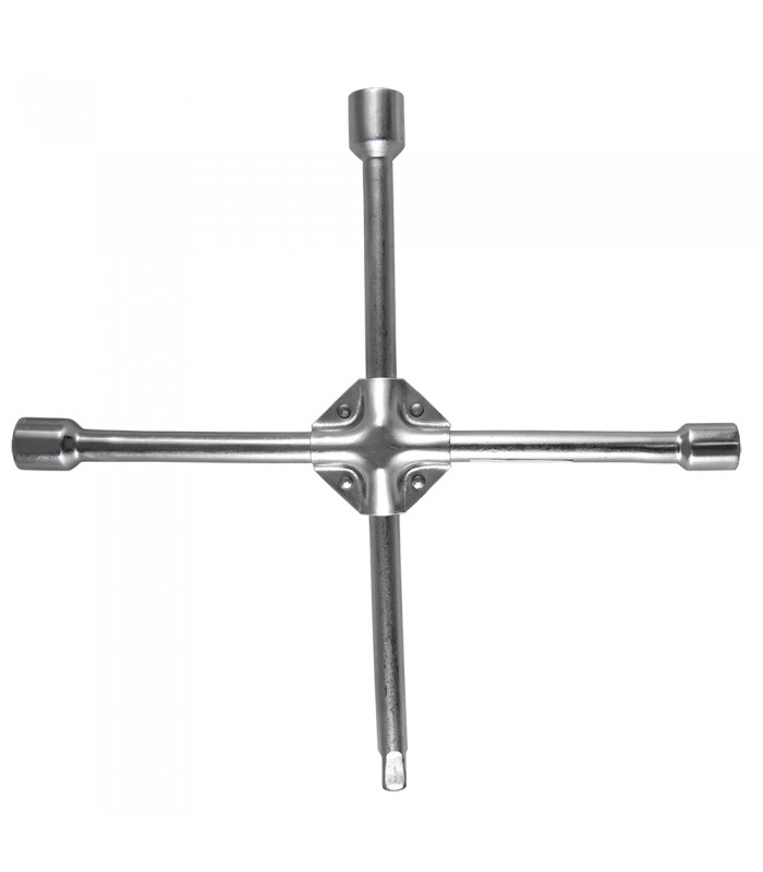 LLAVE EN CRUZ UNIÓN SOLDADA  1/2"