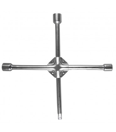 LLAVE EN CRUZ UNIÓN SOLDADA  1/2"