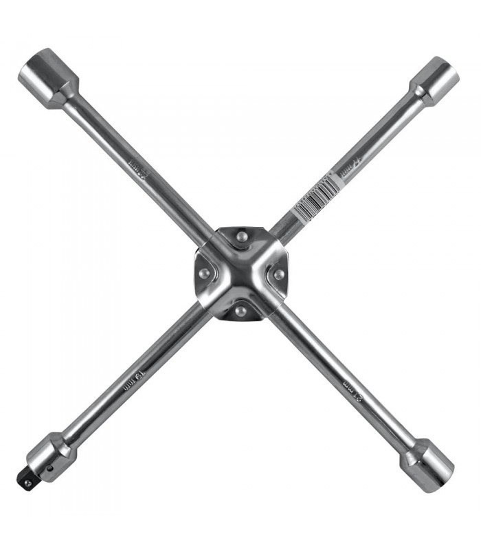 LLAVE EN CRUZ UNIÓN SOLDADA 1/2"