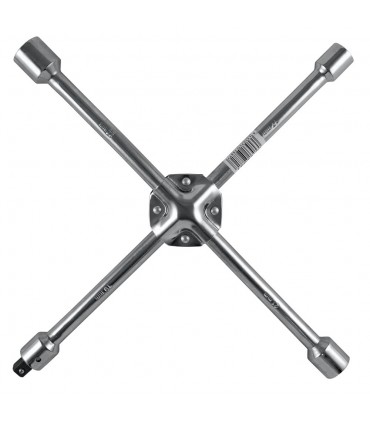 LLAVE EN CRUZ UNIÓN SOLDADA 1/2"