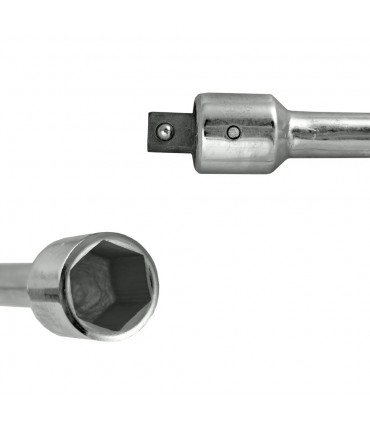 LLAVE EN CRUZ UNIÓN SOLDADA 1/2"