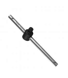 ADAPTADOR CON CORREDERA DE 115MM 1/4"