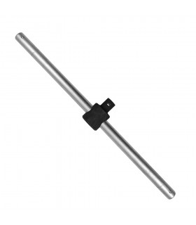 ADAPTADOR CON CORREDERA DE 550MM 1"