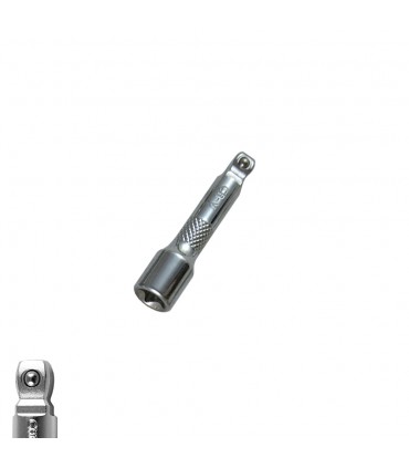 BARRA EXTENSIÓN 1/4" CABOTA REDONDA 50mm (P/ REF. 51805)