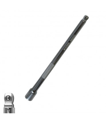 BARRA EXTENSIÓN 1/4" CABOTA REDONDA 152mm (P/ REF. 51805)