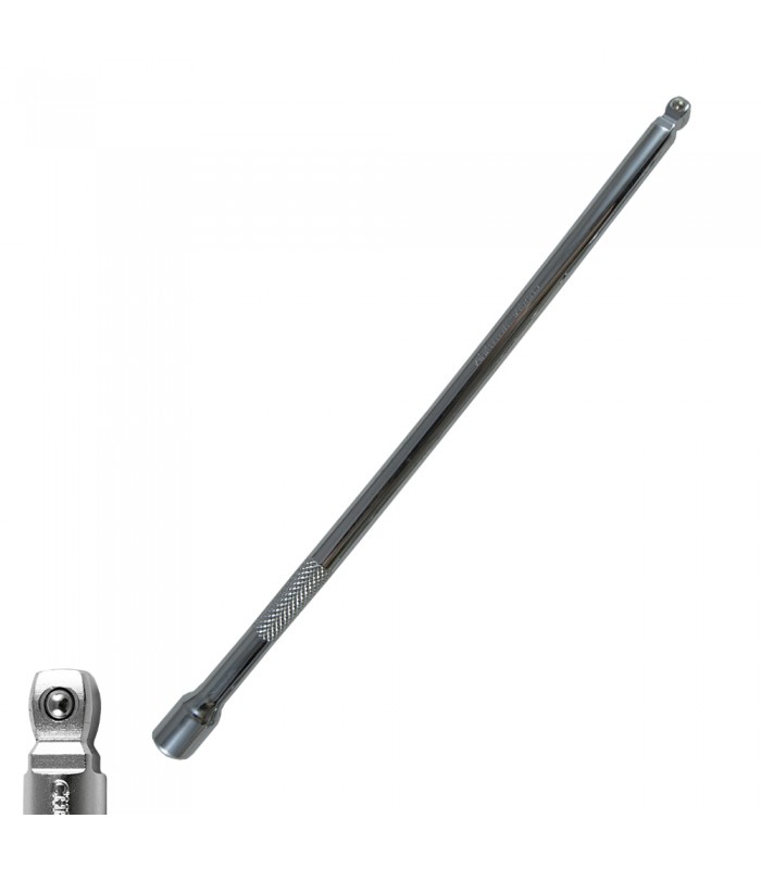 BARRA EXTENSIÓN 1/4" CABOTA REDONDA 227mm (P/ REF. 51805)