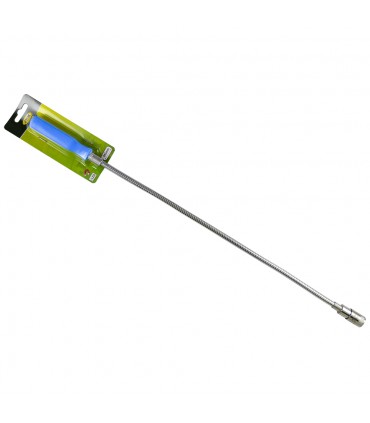 ALARGADOR FLEXIBLE IMANTADO CON LED
