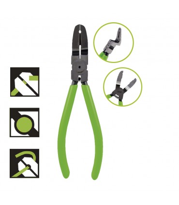 ALICATE PARA EXTRACCIÓN DE GRAPAS DE CARROCERÍA