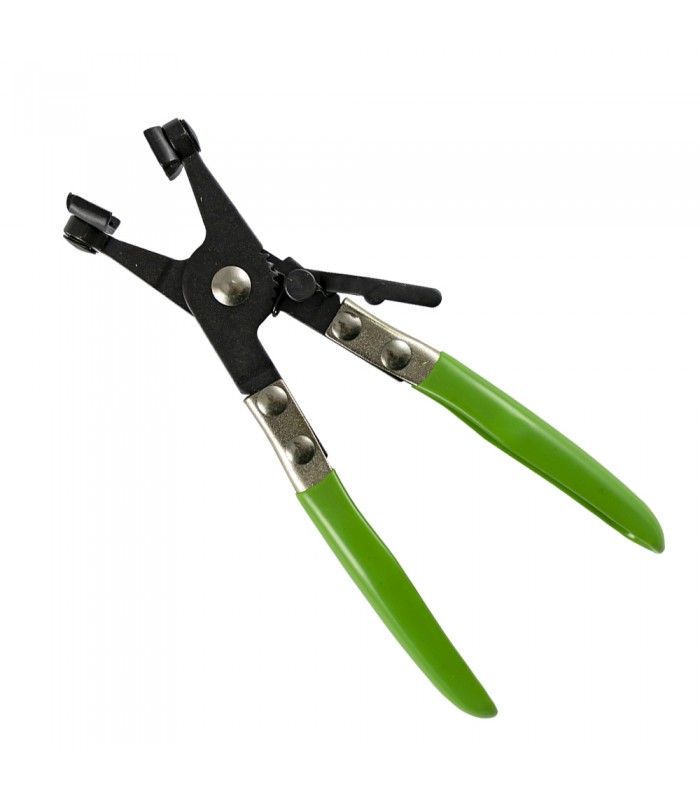 ALICATE PARA ABRAZADERAS ELASTICAS CON PUNTA ROTATIVA P/52050