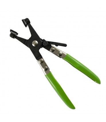 ALICATE PARA ABRAZADERAS ELASTICAS CON PUNTA ROTATIVA P/52050
