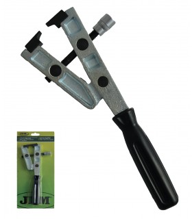 ALICATE ABRAZADERA PARA FUELLE PALIER