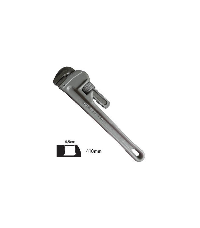 LLAVE STILLSON ALUMINIO 18"