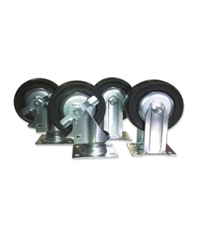 SET DE 4 RUEDAS PARA ARMARIO 52360-51456