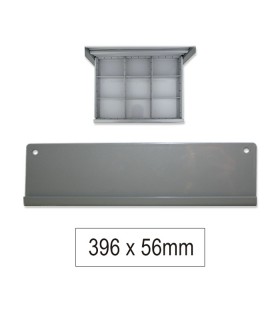 SEPARADOR 396x56mm PARA ARMARIO DE 9 CAJONES REF. 52360