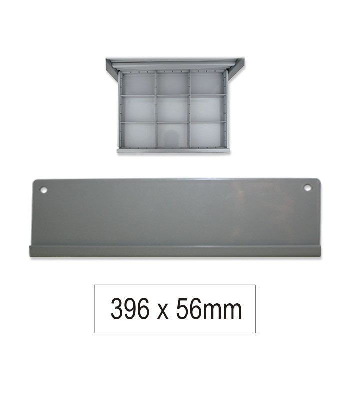 SEPARADOR 396x56mm PARA ARMARIO DE 9 CAJONES REF. 52360