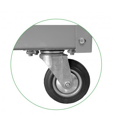 CARRO CON 3 BANDEJAS