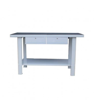 MESA DE TRABAJO DE 2 CAJONES