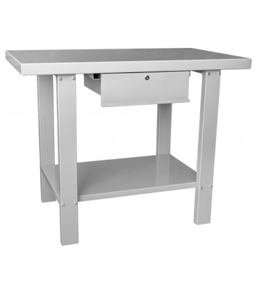 MESA DE TRABAJO DE 1 CAJÓN